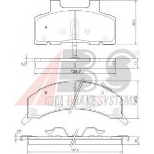    () ABS 38215