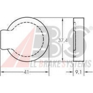    () ABS 36115