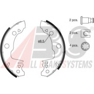   () ABS 8304