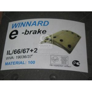   Winnard IL/66/67/3E+2 (  )