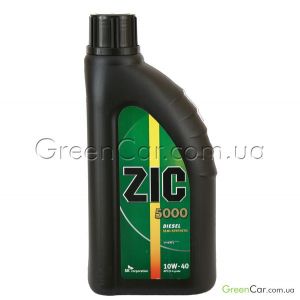   ZIC 5000 10W-40 ( 1)