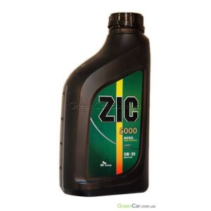   ZIC 5000 5W-30 ( 1)