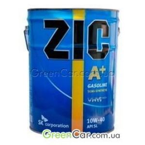   ZIC A+ 10W-40 ( 20)