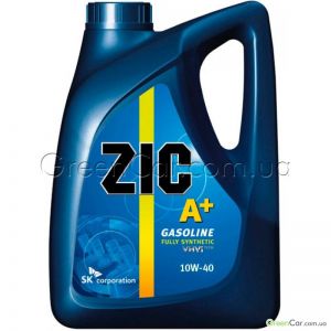   ZIC A+ 10W-40 ( 6)