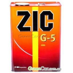   ZIC G-5 85W-140 ( 4)