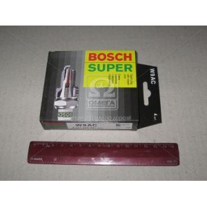   BOSCH W9AC (- . )