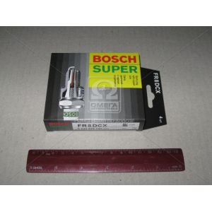   BOSCH FR8DCX (- . )