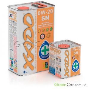   XADO Atomic Oil 0W-20 SN ( 4)