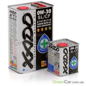   XADO Atomic Oil 0W-30 SL/CF ( 1)