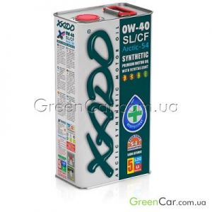   XADO Atomic Oil 0W-40 SL/CF Arctic-54 ( 1)