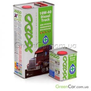   XADO Atomic Oil 10W-40 Diesel Truck ( 1)