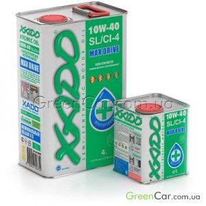   XADO Atomic Oil 10W-40 SL/CI-4 ( 1)