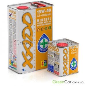   XADO Atomic Oil 15W-40 CI-4 Diesel ( 1)