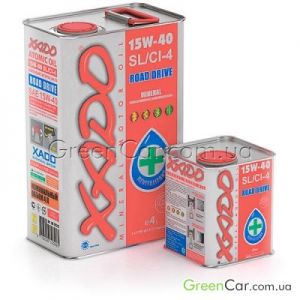   XADO Atomic Oil 15W-40 SL/CI-4 ( 20)