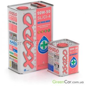   XADO Atomic Oil 20W-50 SL/CI-4 ( 1)