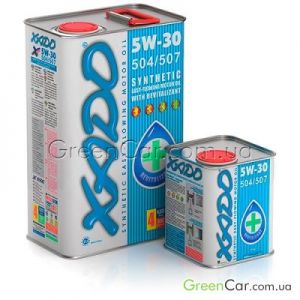   XADO Atomic Oil 5W-30 504/507 ( 4)