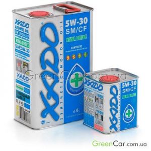   XADO Atomic Oil 5W-30 SM/CF ( 1)