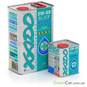   XADO Atomic Oil 5W-40 SL/CF ( 1)