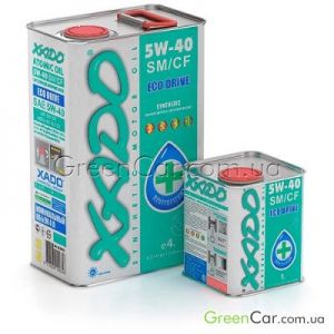   XADO Atomic Oil 5W-40 SM/CF ( 1)