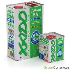   XADO Atomic Oil 5W-40 SN ( 60)