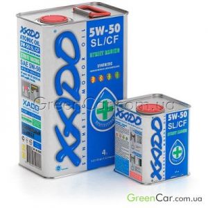   XADO Atomic Oil 5W-50 SL/CF ( 60)