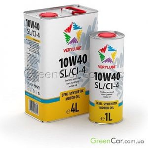   Verylube 10W-40 SL/CI-4 ( 1)