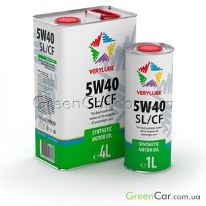   Verylube 5W-40 SL/CF ( 4)