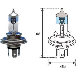  Magneti Marelli H4, 12V 60/55W (002585100000)