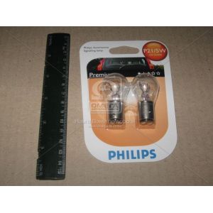  Philips P21/5W, 12V 21/5W (12499B2)