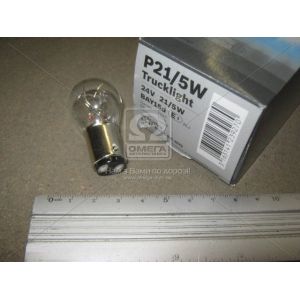  Bosch P21/5W, 24V 21/5W (1987302524)