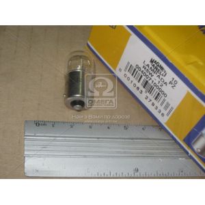  Magneti Marelli R5W, 12V 5W (004007100000)