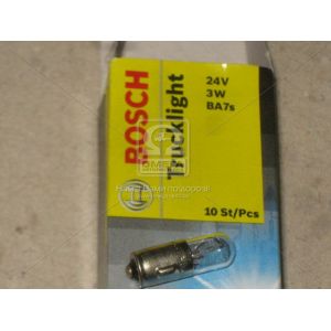   Bosch T3W Trucklight, 24V 3W (1987302519)