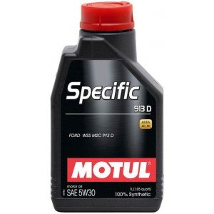   MOTUL SPECIFIC 913 D 5W-30 ( 1)