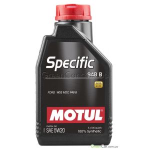   MOTUL SPECIFIC 948 B 5W-20 ( 1)