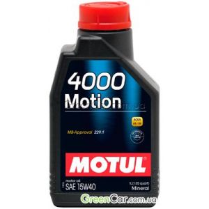   MOTUL 4000 MOTION 15W-40 ( 1)