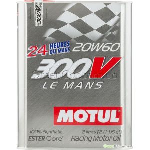   MOTUL 300V LE MANS 20W-60 ( 2)