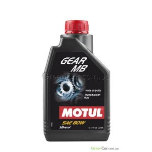   MOTUL GEAR MB 80 ( 1)