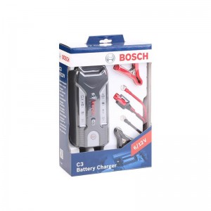   Bosch C3, 6/12V, 3.8A