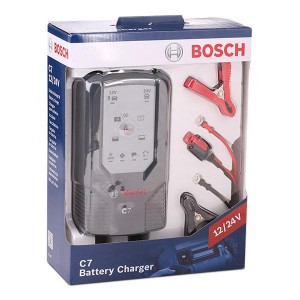   Bosch C7, 12/24V, 7A