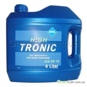   ARAL HighTronic 5W-40 ( 4)