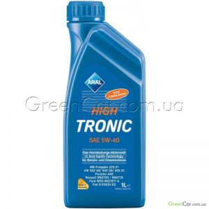   ARAL HighTronic 5W-40 ( 1)
