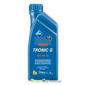   ARAL HighTronic G 5W-30 ( 1)