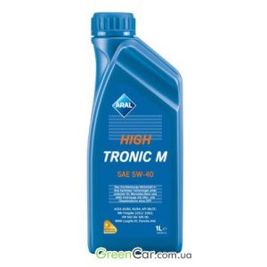   ARAL HighTronic M 5W-40 ( 1)