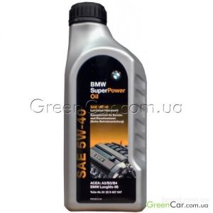   BMW Super Power 5W-40 ( 1)