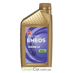   ENEOS Fully Synthetic 0W-20 ( 0,946)