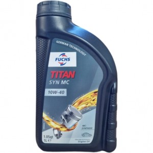   FUCHS TITAN SYN MC 10W-40 ( 1)