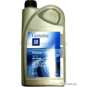   GM Dexos2 Longlife 5W-30 ( 2)