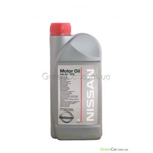   NISSAN Motor Oil 5W-30 ( 0,946)