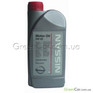   NISSAN Motor Oil 5W-40 ( 1)