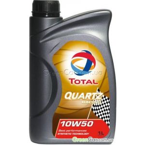   TOTAL Quartz Racing 10W-50 ( 1)